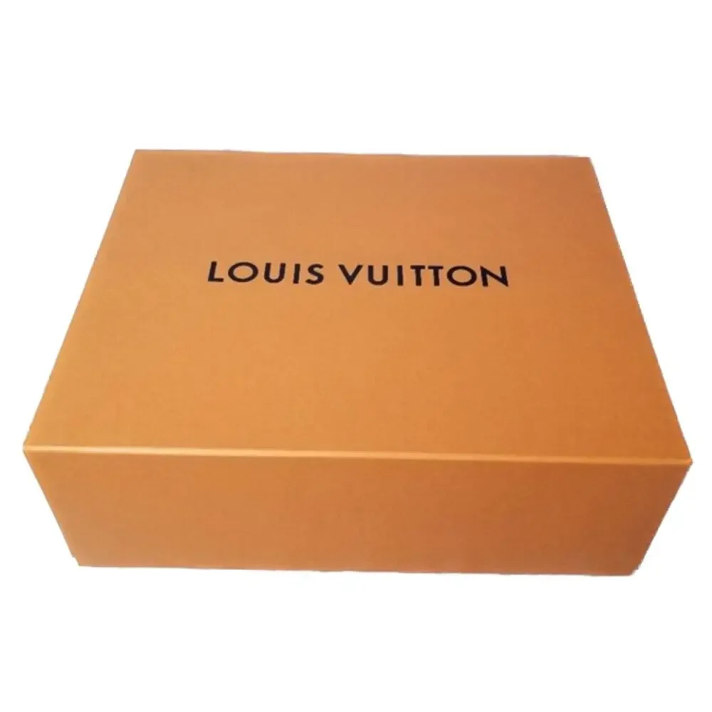Louis Vuitton Orange Gift/Storage Box